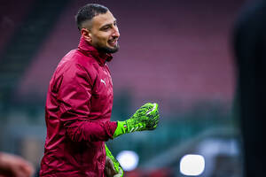 Gianluigi Donnarumma wskazał, co zmienił jego transfer do PSG. "Pod tym względem bardzo się poprawiłem"