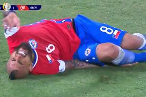 Piękna asysta Angela Di Marii i wygrana Argentyny w Copa America. Samobój Arturo Vidala [WIDEO]