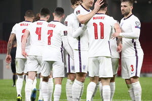 Gareth Southgate ma spory problem! Gwiazda Anglików wykluczona z meczu z Czechami, może nie zagrać w 1/8