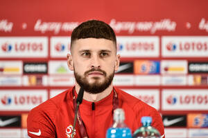 Mateusz Klich dosadnie o wyborze selekcjonera. "Nawałka? No to k***a pograne" [WIDEO]