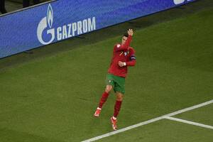 Tak Ronaldo dochodził na szczyt. "Kiedy pokonałem Cristiano w ping ponga, kupił stół, żeby trenować". 