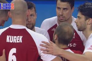 Porażka Polaków w finale Ligi Narodów! Znakomita Brazylia zdemolowała "Biało-Czerwonych"