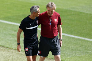 Zbigniew Boniek dostrzega plusy odejścia Paulo Sousy. "Szanse w barażach się zwiększą"
