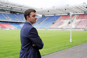 Tomasz Pasieczny: Jesteśmy w trakcie okienka transferowego i to jest dla nas sprawa priorytetowa
