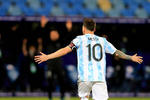 Jorginho? Robert Lewandowski? Nie żartujmy. Leo Messi zasługuje na kolejną Złotą Piłkę