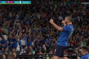 Leonardo Bonucci zachował się jak rasowy snajper! Stoper przywrócił nadzieję Włochom [WIDEO]