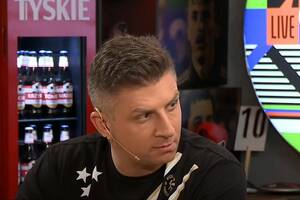 Mateusz Borek odpowiada na atak innych dziennikarzy. "Zwykłe skur*ysyństwo. Nie jestem gó*nem"