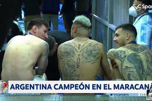 Wiadomo, o czym Messi i Neymar rozmawiali po finale Copa America. "Można zdać sobie sprawę, jakimi są ludźmi"