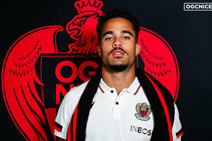 Justin Kluivert zmienił klub. Młody talent trafił do Ligue 1