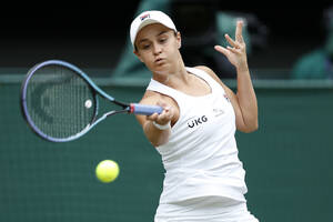 Ashleigh Barty rywalką Igi Świątek w finale? Australijka zmiażdżyła Madison Keys