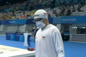 Polski pływak sprawił wielką niespodziankę na IO w Tokio! Pobił rekord życiowy i awansował do finału [WIDEO]