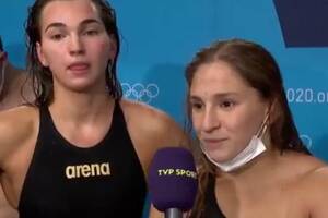 Piękne słowa polskiej olimpijki. "Nie płynęliśmy w czwórkę, płynęliśmy w dziesiątkę"