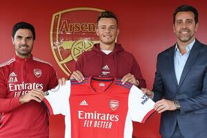 Arsenal potwierdza głośny transfer! 50 mln funtów za obrońcę. "Był dla nas głównym celem"