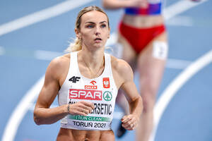Znamy skład polskiej sztafety na finał Igrzysk Olimpijskich. Trzy zmiany w naszej drużynie!