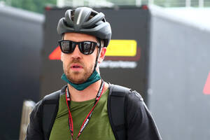 Sebastian Vettel wsparł węgierskie środowisko LGBT. Formuła 1 zareagowała na manifestację Niemca