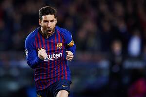 Media: FC Barcelona musi wypłacić Leo Messiemu bonus lojalnościowy. Wielki wydatek "Blaugrany"