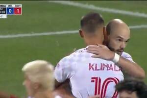 Przełamanie Patryka Klimali w MLS! Polak strzelił gola, ale jego drużyna przegrała [WIDEO]