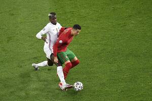 Sky Sports: Pogba i Ronaldo poczekają do końca swoich kontraktów. Wtedy odejdą do tego samego klubu
