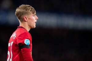 Wychowanek Manchesteru United odejdzie na wypożyczenie. Zagra w innym klubie Premier League