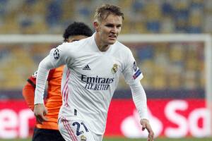 Media: Martin Odegaard został sprzedany! Real Madryt zarobi na transferze ok. 40 mln euro