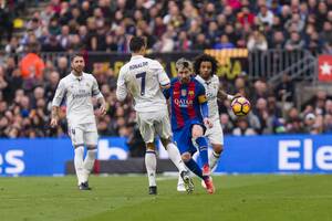The Athletic: Messi miał zastąpić Ronaldo w Realu Madryt. Ujawniono sensacyjny plan Florentino Pereza