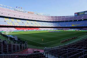 Tak obecnie wygląda Camp Nou. Stadion rośnie w oczach [WIDEO]