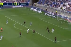 Zjawiskowa akcja bramkowa Lyonu! Tiki-taka w najlepszym wydaniu [WIDEO]