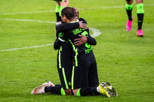 Wolfsburg nowym liderem Bundesligi! "Wilki" pokonały RB Lipsk