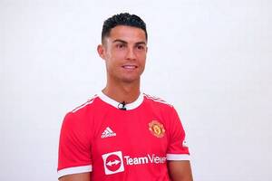 Składy na mecz Young Boys - Manchester United. Cristiano Ronaldo wraca do gry w Lidze Mistrzów
