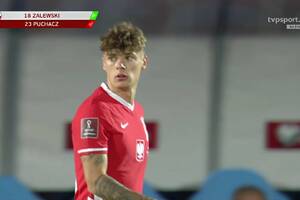 Nicola Zalewski ujawnił polecenia od Paulo Sousy. Tego Portugalczyk wymagał od debiutanta