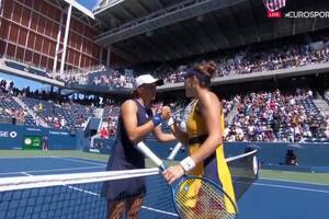Ćwierćfinał US Open uciekł Idze Świątek. Świetna gra nie wystarczyła na mistrzynię olimpijską