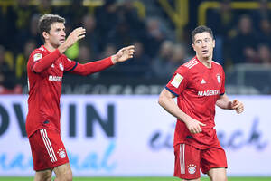 Thomas Mueller bohaterem zaskakującego transferu? Dwa kluby Premier League zainteresowane