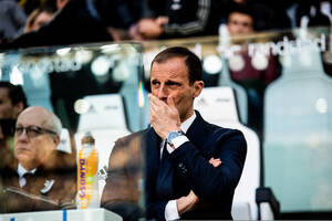 Co dalej z Wojciechem Szczęsnym w Juventusie? Massimiliano Allegri z jednoznacznym stanowiskiem