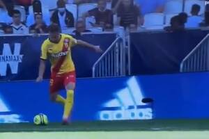 Kolejna asysta Przemysława Frankowskiego! Polak błysnął w meczu Ligue 1