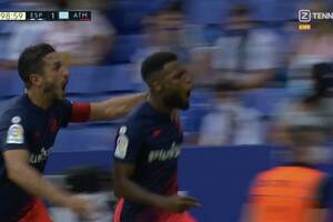 Niesamowite zwycięstwo Atletico Madryt! Mistrzowie Hiszpanii wyrwali trzy punkty w setnej minucie [WIDEO]