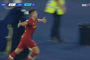 AS Roma nowym liderem Serie A! Zjawiskowy gol w doliczonym czasie gry [WIDEO]