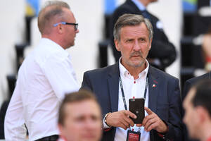 Stefan Majewski odchodzi z PZPN. "Rozwiązaliśmy umowę za porozumieniem stron"