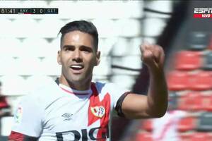 Radamel Falcao z wymarzonym debiutem! "El Tigre" potrzebował 11 minut, by zdobyć gola