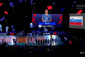 Kompromitująca wpadka przed meczem Polska - Słowenia. "Krzyczą, że to prowokacja" [WIDEO]