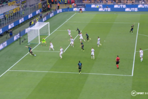 Pokaz siły Interu Mediolan w Serie A! Łukasz Skorupski sześć razy wyciągał piłkę z siatki [WIDEO]