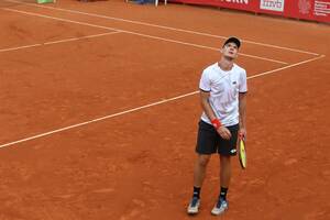 Kamil Majchrzak szybko pożegnał się z US Open. Słaby mecz Polaka i zdecydowana porażka