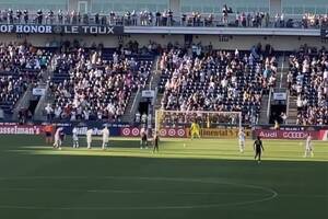 Polski napastnik błysnął w MLS. Ustrzelił dublet i dał wygraną swojej drużynie [WIDEO]