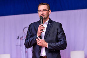 Nowy prezes PZPS wskazał faworyta do objęcia kadry siatkarzy. "Jestem za tym, żeby to on objął te stery"
