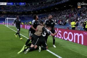 Twitter kipi po wstydliwej wpadce Realu Madryt. "Nawet Koeman się tak nie skompromitował"