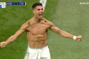 Pięć goli Bayernu Monachium z Dynamem. Cristiano Ronaldo uratował zwycięstwo dla Manchesteru United [WIDEO]