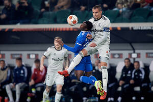 Artur Jędrzejczyk podsumował Leicester City. "Grałem z lepszymi"