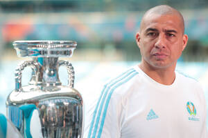 "Najlepszy napastnik świata? Lewandowski". Ale David Trezeguet większymi komplementami obsypał kogoś innego