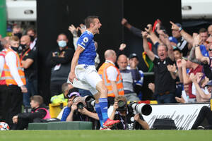 Gol Vardy'ego nie wystarczył, Leicester znów bez zwycięstwa. Wyczekiwane przełamanie Tottenhamu