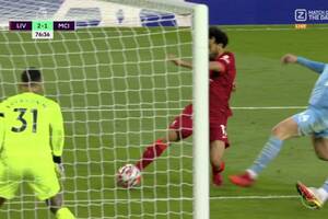 Spektakularny gol Salaha! Liverpool zremisował z Manchesterem City w szlagierze Premier League [WIDEO]