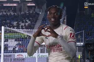 Pięć goli w hicie Serie A! AC Milan pokonał Atalantę [WIDEO]